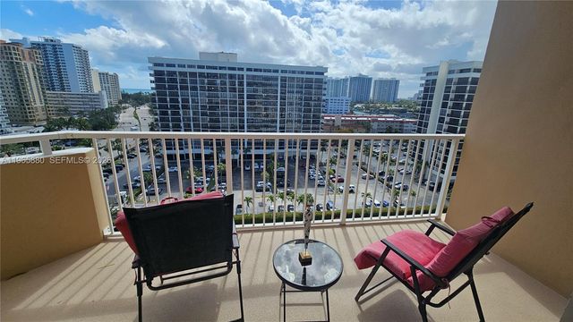 1985 S Ocean Dr 10J, Hallandale Beach, FL 33009