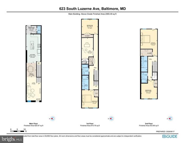 623 S LUZERNE AVE, Baltimore, MD 21224