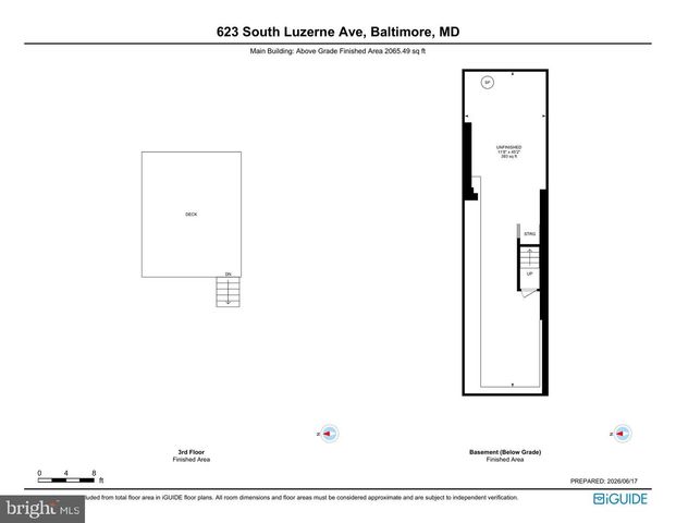 623 S LUZERNE AVE, Baltimore, MD 21224