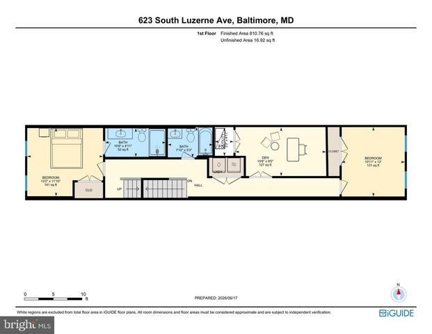 623 S LUZERNE AVE, Baltimore, MD 21224