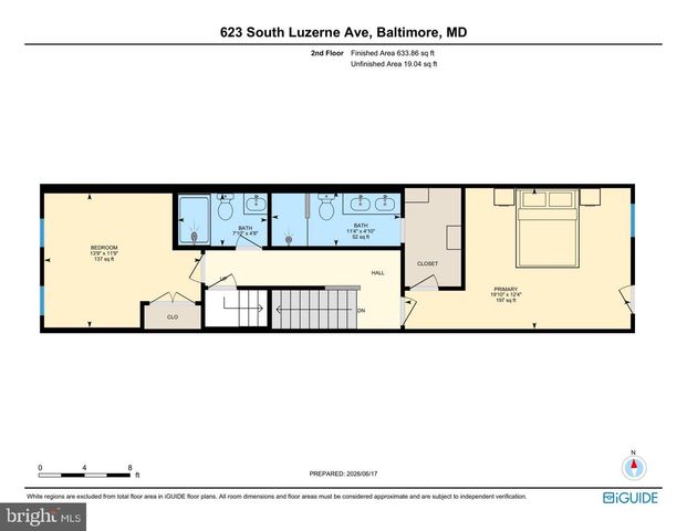 623 S LUZERNE AVE, Baltimore, MD 21224