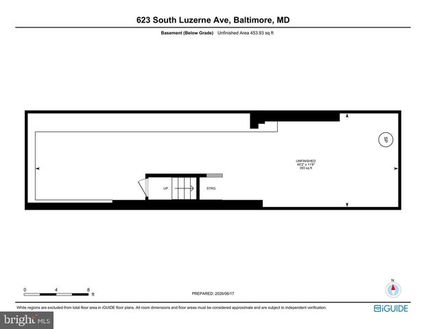 623 S LUZERNE AVE, Baltimore, MD 21224