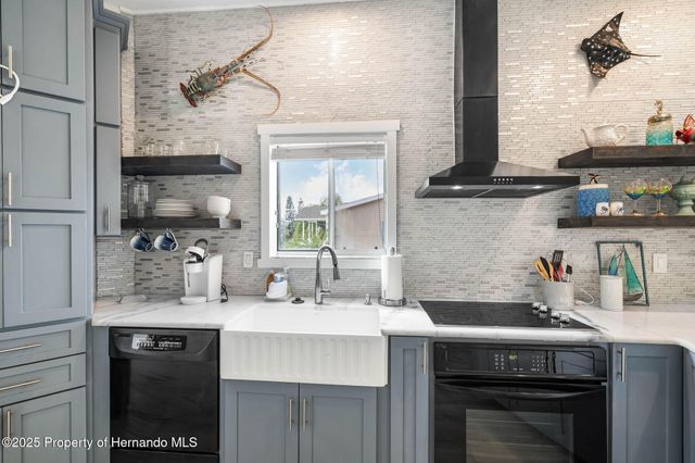 3460 Crape Myrtle Drive, Hernando Beach, FL 34607