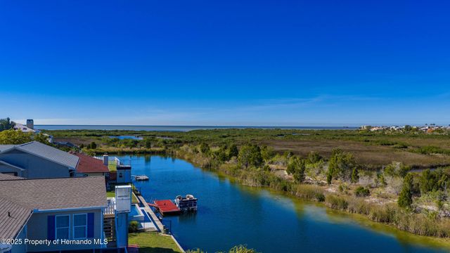 3460 Crape Myrtle Drive, Hernando Beach, FL 34607