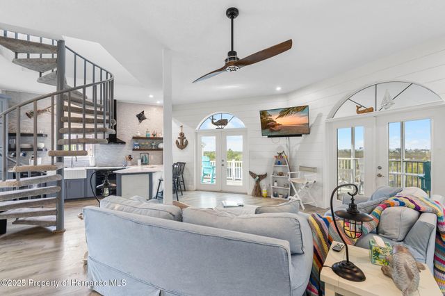 3460 Crape Myrtle Drive, Hernando Beach, FL 34607