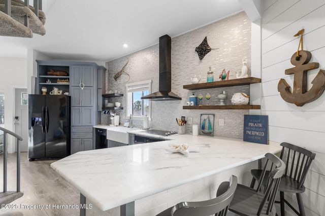 3460 Crape Myrtle Drive, Hernando Beach, FL 34607