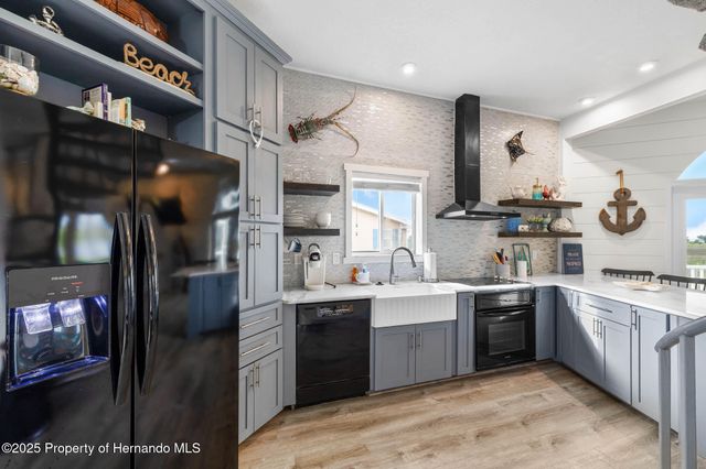 3460 Crape Myrtle Drive, Hernando Beach, FL 34607