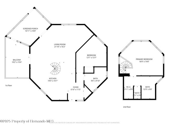 3460 Crape Myrtle Drive, Hernando Beach, FL 34607