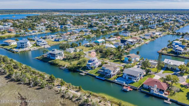 3460 Crape Myrtle Drive, Hernando Beach, FL 34607