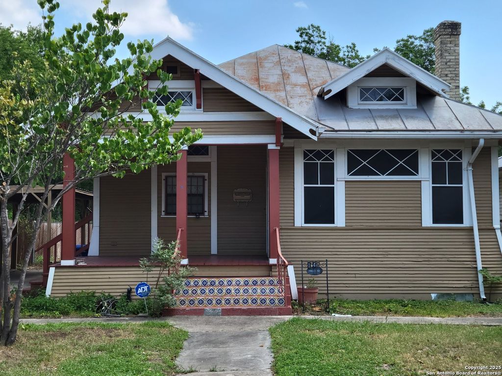 140 Dunning, San Antonio, TX 78210