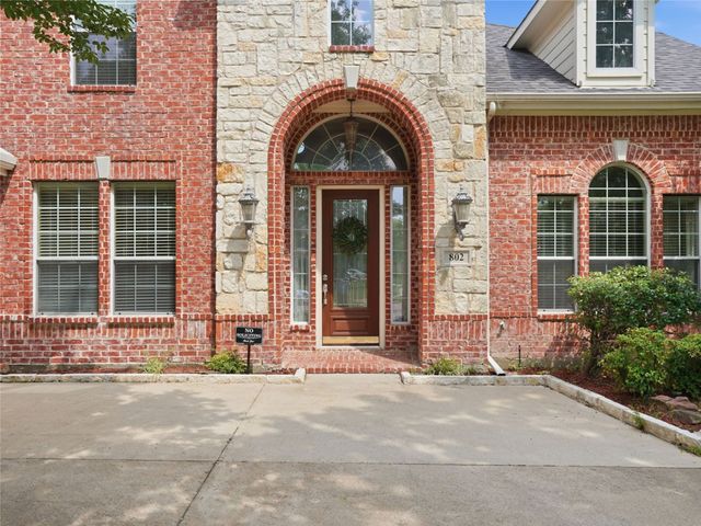 802 Shadybrook Drive, Murphy, TX 75094