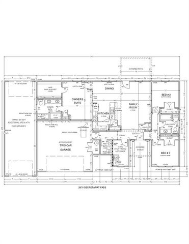 2670 Secretariat Pass, Guthrie, OK 73044