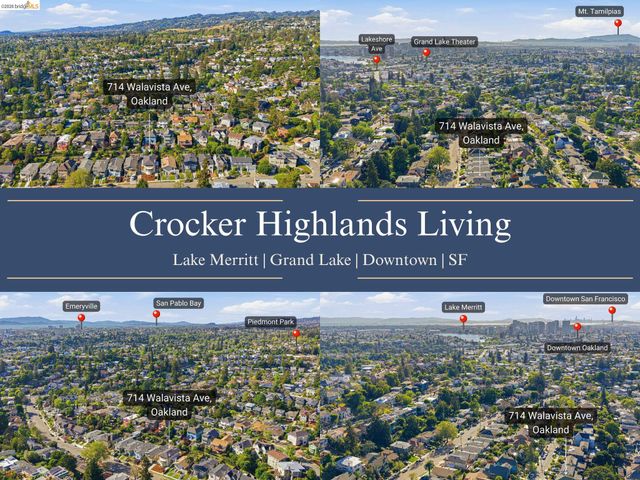 714 Walavista Ave, Oakland, CA 94610