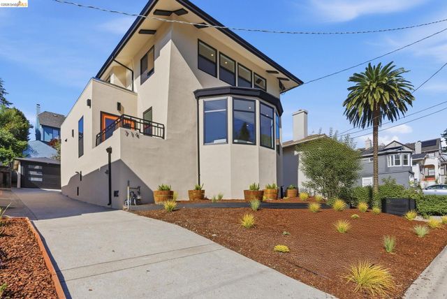 714 Walavista Ave, Oakland, CA 94610