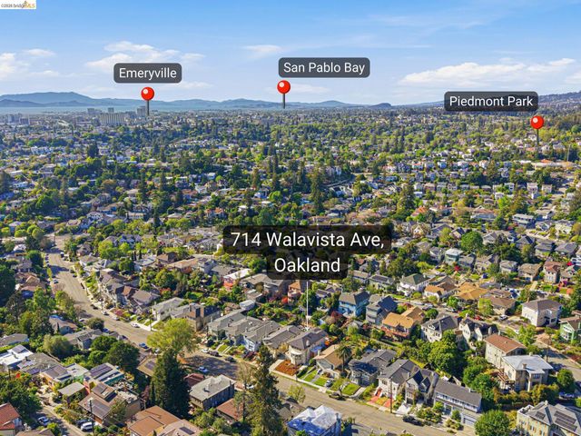 714 Walavista Ave, Oakland, CA 94610