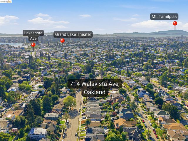 714 Walavista Ave, Oakland, CA 94610