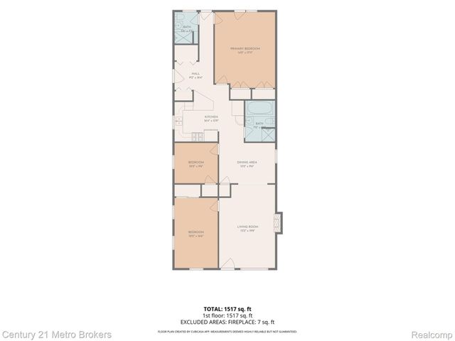 3063 Stockbridge Street, Genesee Charter Township, MI 48506
