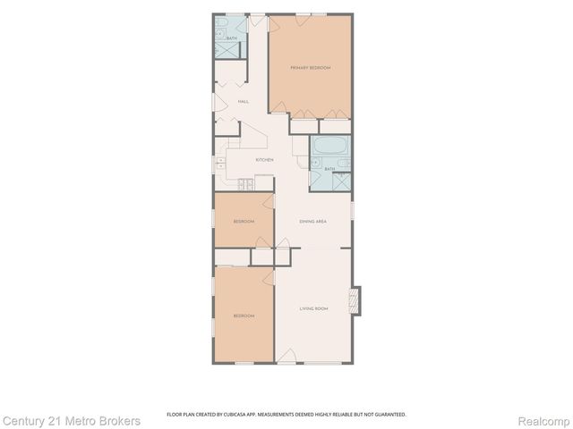 3063 Stockbridge Street, Genesee Charter Township, MI 48506