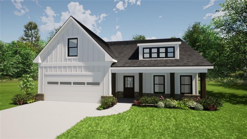 6455 Plantation Station Drive, Lula, GA 30554