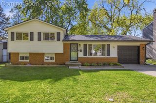 1722 Stephens Drive, Ypsilanti, MI 48198