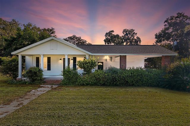 123 SE 1ST STREET, Williston, FL 32696