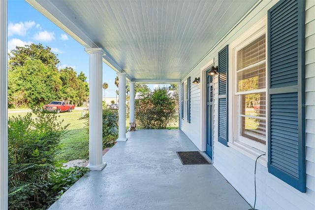 123 SE 1ST STREET, Williston, FL 32696