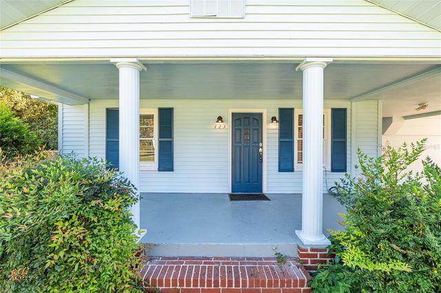 123 SE 1ST STREET, Williston, FL 32696