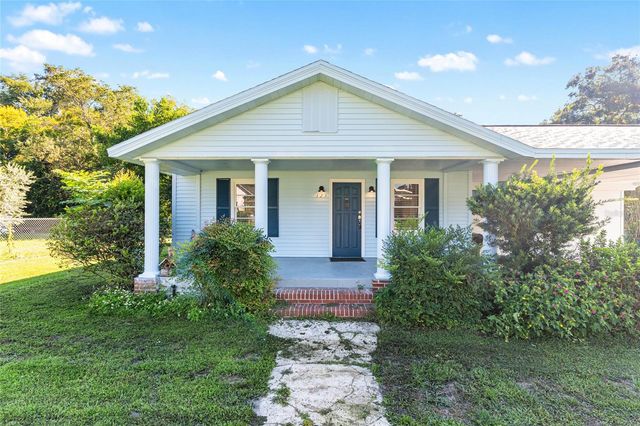 123 SE 1ST STREET, Williston, FL 32696