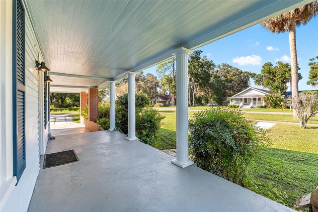 123 SE 1ST STREET, Williston, FL 32696