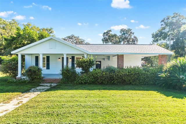 123 SE 1ST STREET, Williston, FL 32696