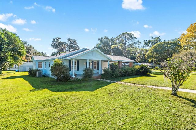 123 SE 1ST STREET, Williston, FL 32696
