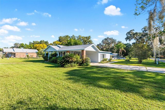 123 SE 1ST STREET, Williston, FL 32696