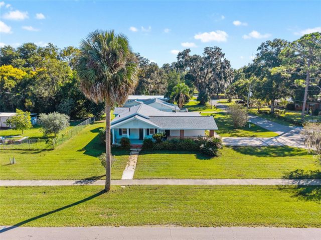 123 SE 1ST STREET, Williston, FL 32696