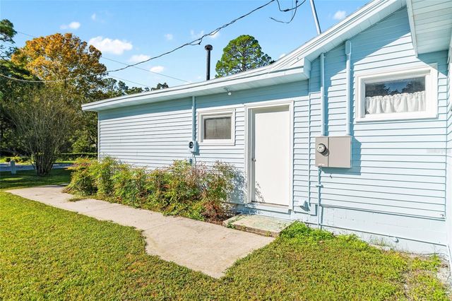 123 SE 1ST STREET, Williston, FL 32696