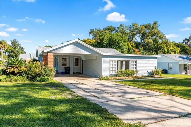 123 SE 1ST STREET, Williston, FL 32696