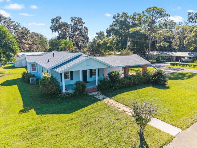 123 SE 1ST STREET, Williston, FL 32696