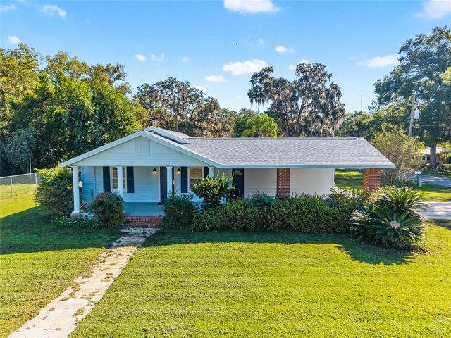 123 SE 1ST STREET, Williston, FL 32696