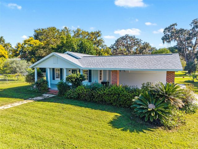 123 SE 1ST STREET, Williston, FL 32696