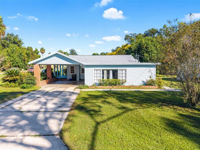 123 SE 1ST STREET, Williston, FL 32696
