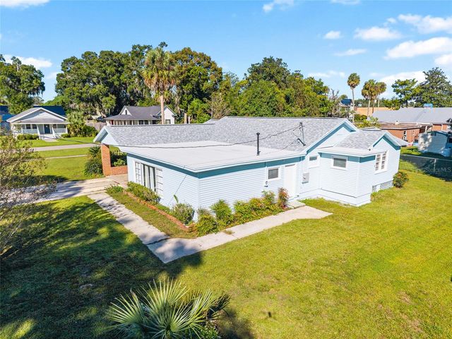 123 SE 1ST STREET, Williston, FL 32696
