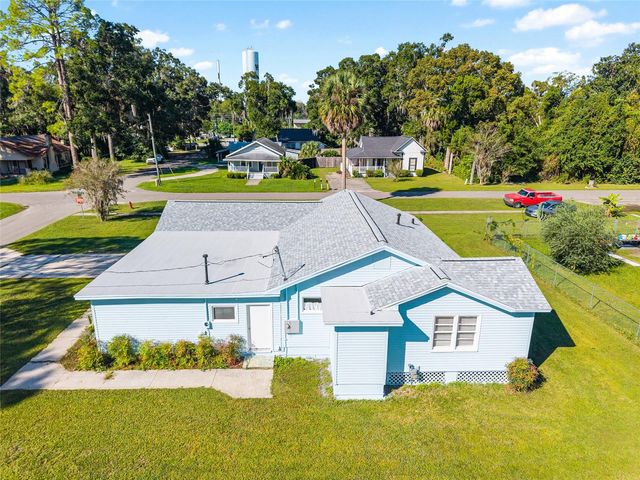 123 SE 1ST STREET, Williston, FL 32696