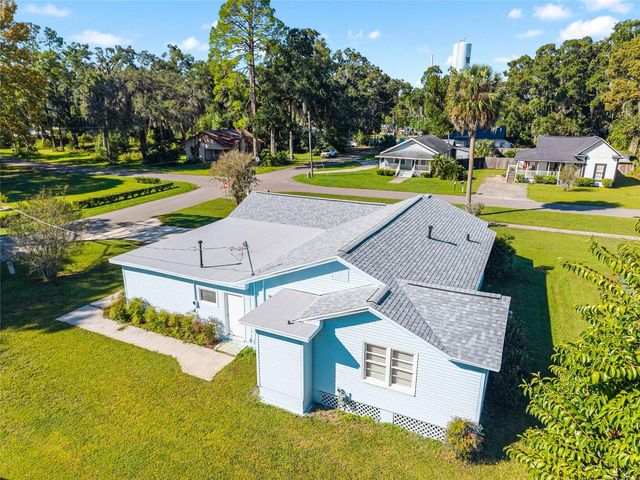 123 SE 1ST STREET, Williston, FL 32696