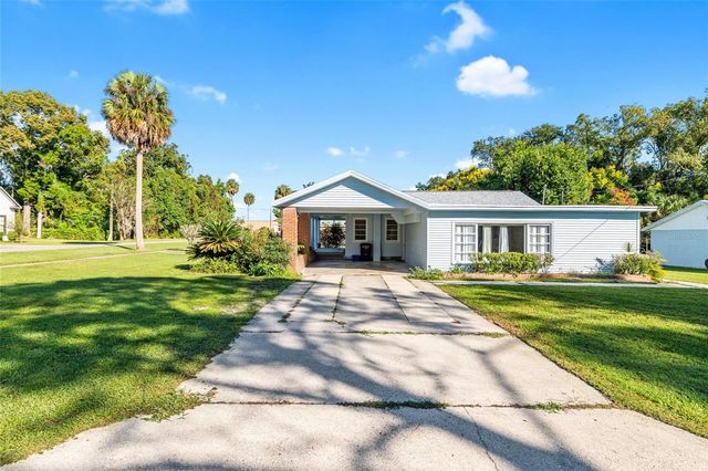 123 SE 1ST STREET, Williston, FL 32696