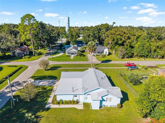 123 SE 1ST STREET, Williston, FL 32696