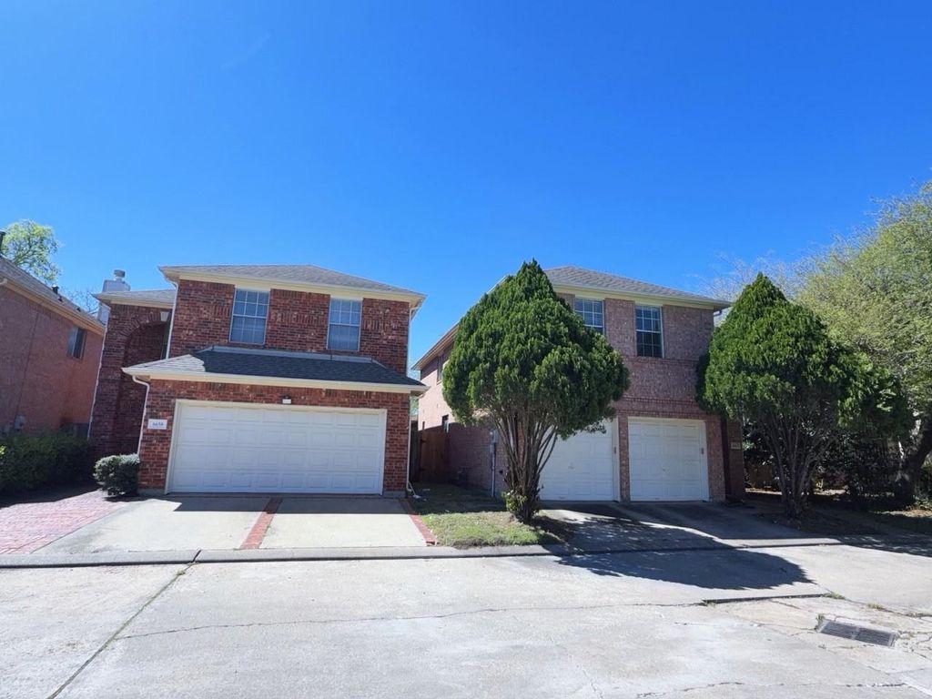 6656 Sharpstown Green Circle, Houston, TX 77036