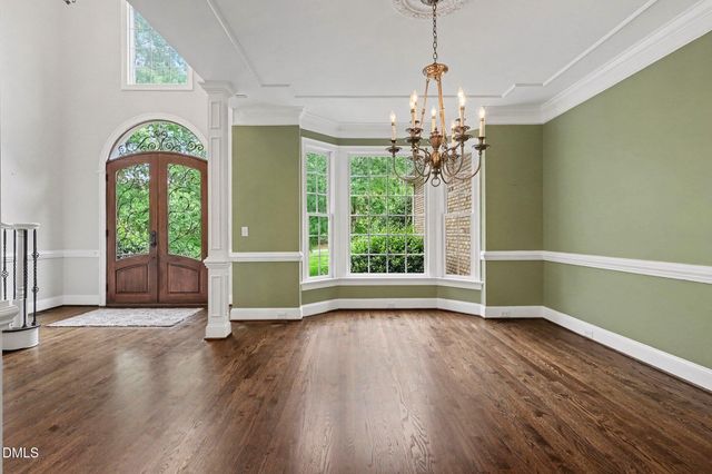 6121 Carlyle Drive, Raleigh, NC 27614