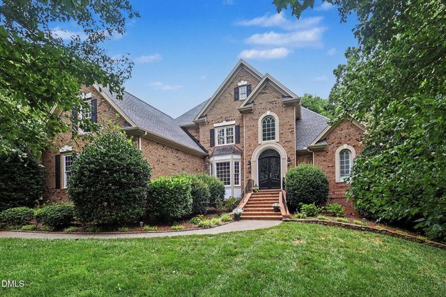 6121 Carlyle Drive, Raleigh, NC 27614
