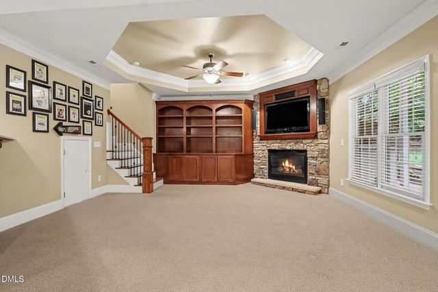 6121 Carlyle Drive, Raleigh, NC 27614
