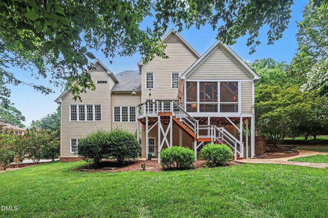 6121 Carlyle Drive, Raleigh, NC 27614