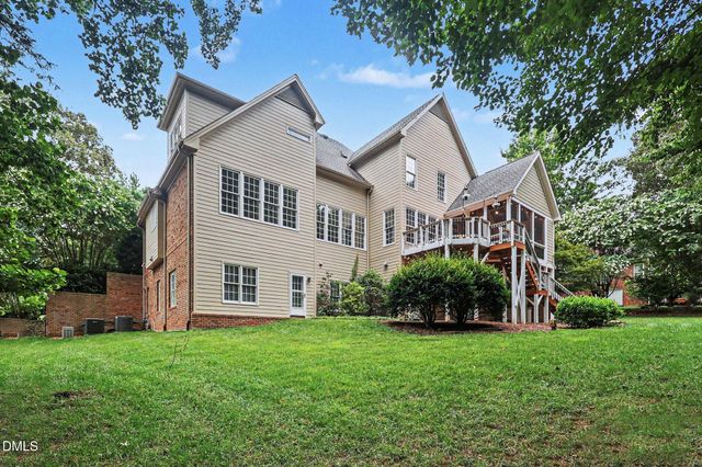 6121 Carlyle Drive, Raleigh, NC 27614